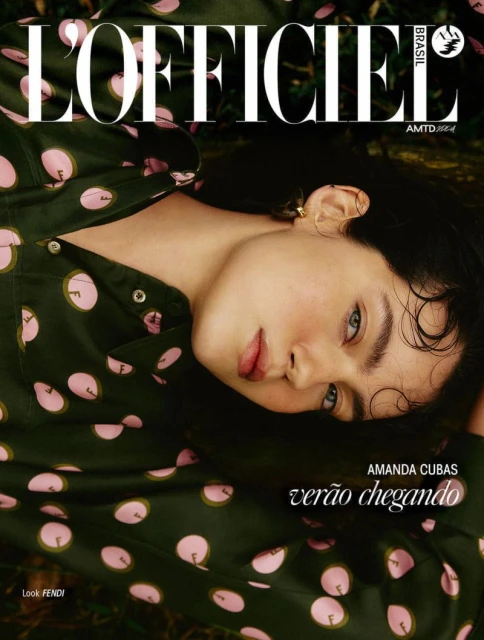 L'Officiel Brasil November 2024 Cover