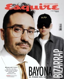 Esquire Spain Oct 2024 Cover