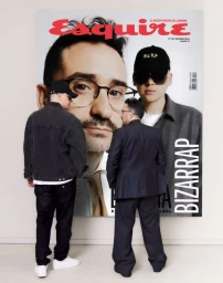 Esquire Spain Oct 2024 Cover