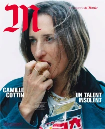 M Le magazine du Monde January 3, 2025 Cover