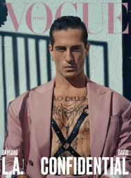 Vogue Italia January 2025 Cover