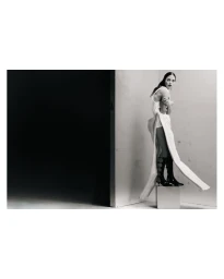 Noir Magazine x MELISSA BARRERA