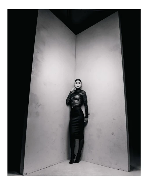 Noir Magazine x MELISSA BARRERA