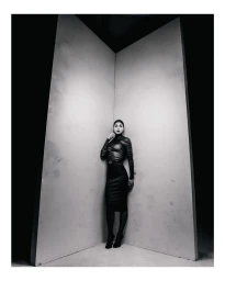 Noir Magazine x MELISSA BARRERA