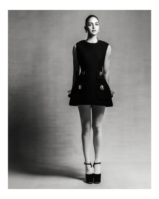 Noir Magazine x MELISSA BARRERA