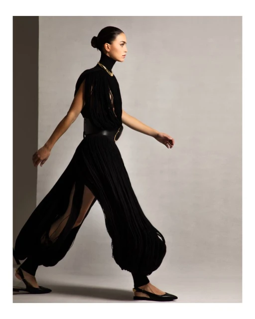 Noir Magazine x MELISSA BARRERA