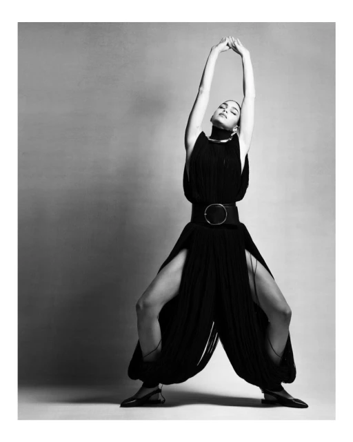 Noir Magazine x MELISSA BARRERA