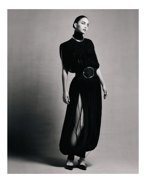 Noir Magazine x MELISSA BARRERA