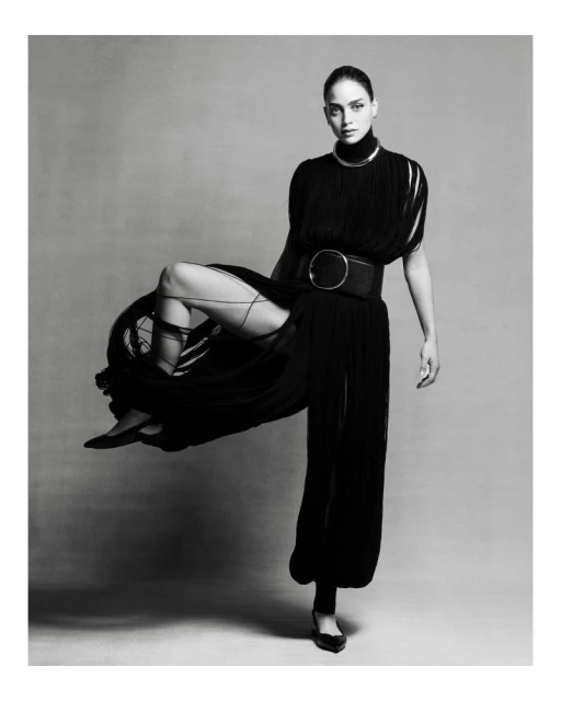 Noir Magazine x MELISSA BARRERA