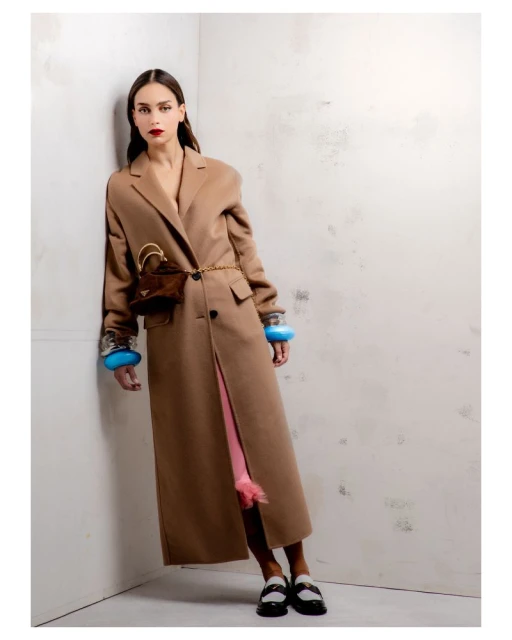 Noir Magazine x MELISSA BARRERA