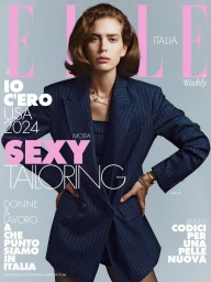 Elle Italia 11/07/2024 Cover