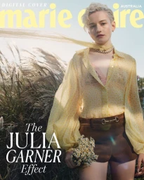 Marie Claire Australia January 2025 Cover