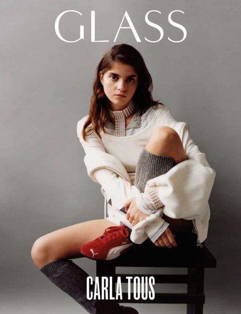 Glass Magazine Winter 2024 Covers