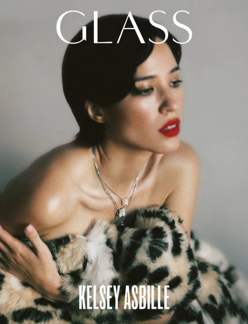 Glass Magazine Winter 2024 Covers