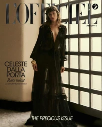 L'Officiel Italia Winter 2024 December Covers