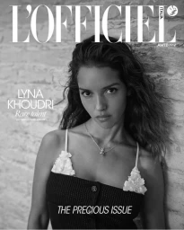 L'Officiel Italia Winter 2024 December Covers