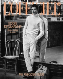 L'Officiel Italia Winter 2024 December Covers