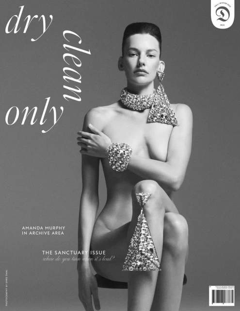 Dry Clean Only Fall/Winter 2024 Covers