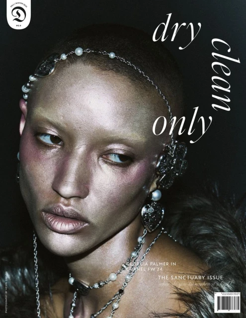 Dry Clean Only Fall/Winter 2024 Covers