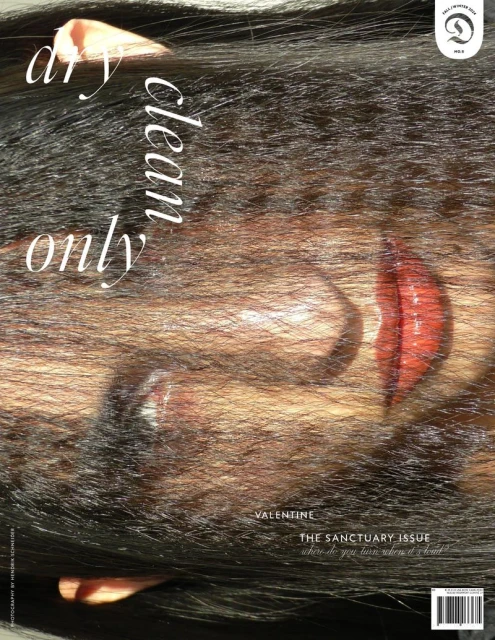 Dry Clean Only Fall/Winter 2024 Covers