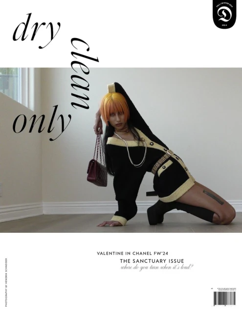 Dry Clean Only Fall/Winter 2024 Covers