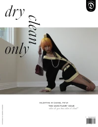 Dry Clean Only Fall/Winter 2024 Covers