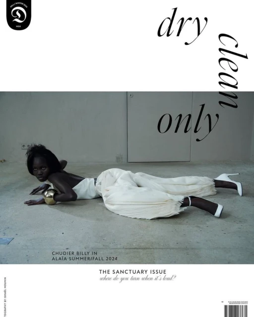 Dry Clean Only Fall/Winter 2024 Covers