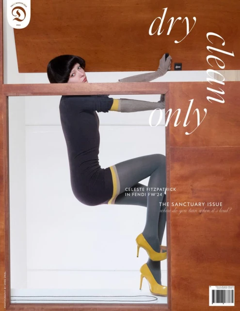 Dry Clean Only Fall/Winter 2024 Covers