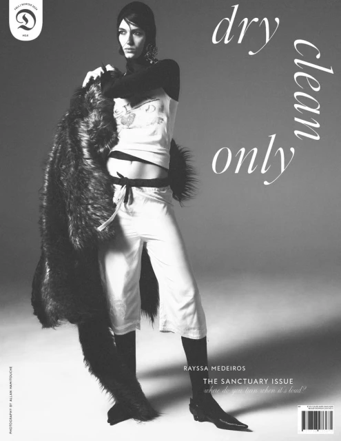 Dry Clean Only Fall/Winter 2024 Covers