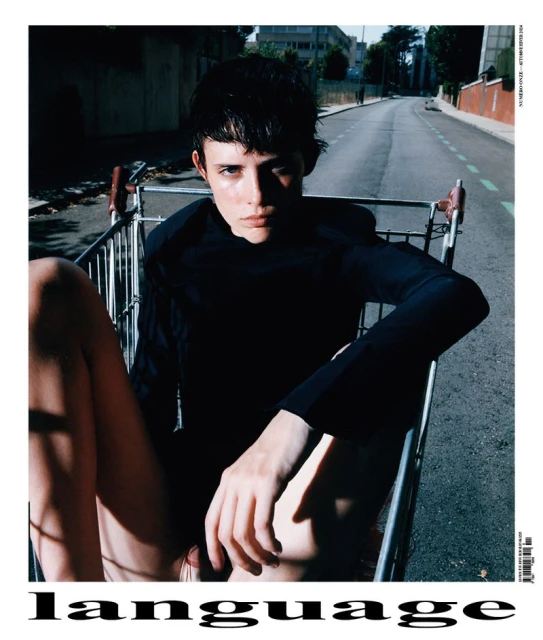 Common Language - Cover N011