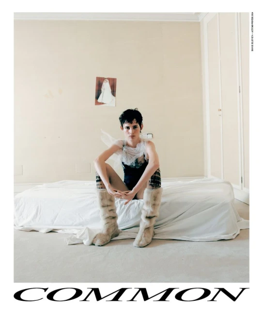 Common Language - Cover N011