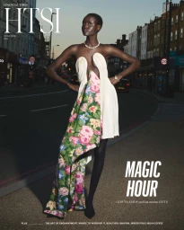 Financial Times - HTSI Magazine 12/21/2024 Cover