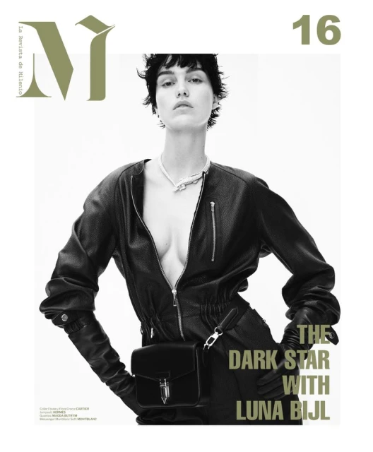 M Revista de Milenio December 2024 Cover