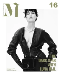 M Revista de Milenio December 2024 Cover