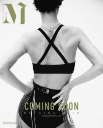 M Revista de Milenio December 2024 Cover