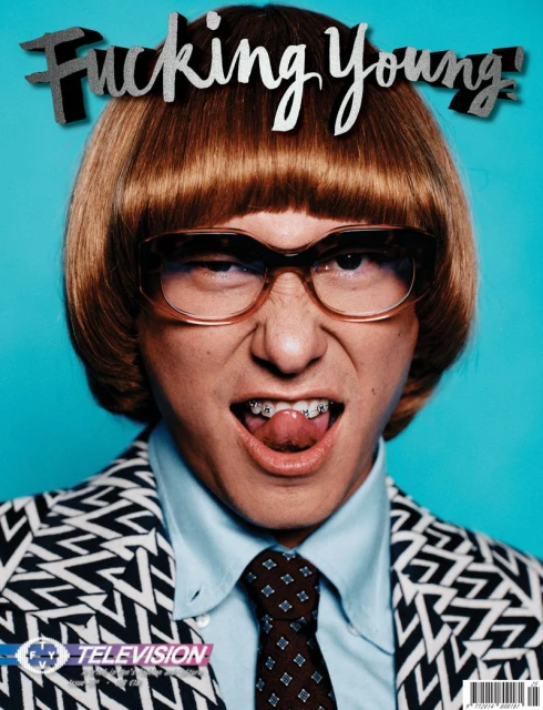 Fucking Young #25 2024 Covers