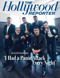The Hollywood Reporter 12/17/2024 Cover