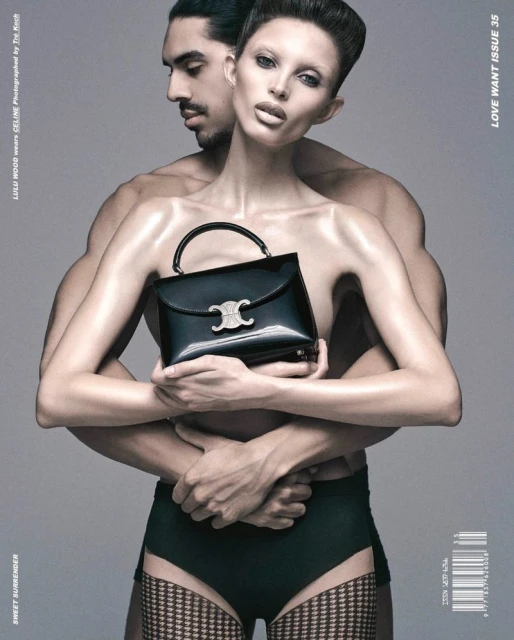 Love Want Magazine Issue 35 December 2024 Covers