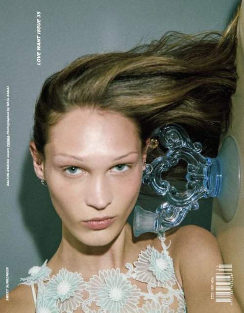 Love Want Magazine Issue 35 December 2024 Covers