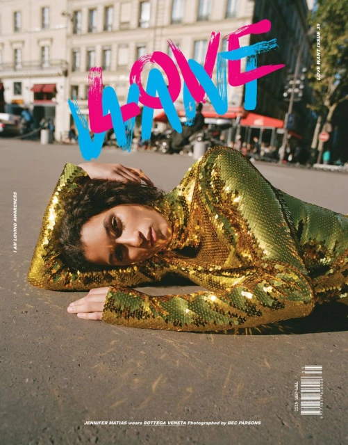 Love Want Magazine Issue 35 December 2024 Covers