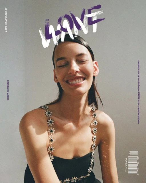 Love Want Magazine Issue 35 December 2024 Covers