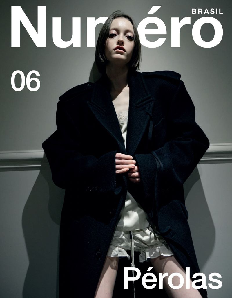 Numéro Brasil 06 2024 Covers