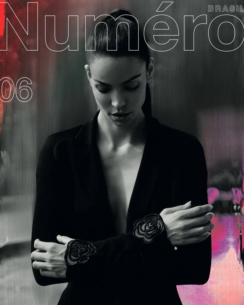 Numéro Brasil 06 2024 Covers