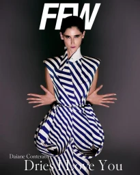 FFW Magazine Brazil September 2024 Cover