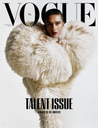 Vogue Netherlands January 2025 Covers