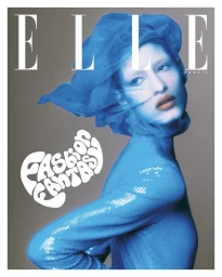 Elle Brasil December 2024 Cover