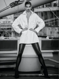 Vogue Greece December 2024 Cover