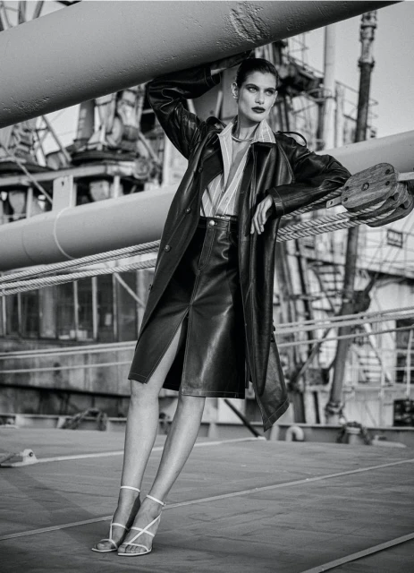 Vogue Greece December 2024 Cover