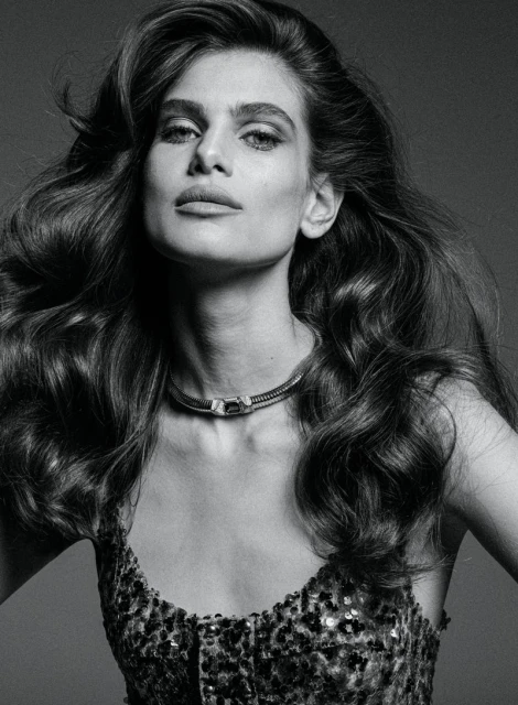 Vogue Greece December 2024 Cover