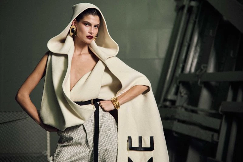 Vogue Greece December 2024 Cover